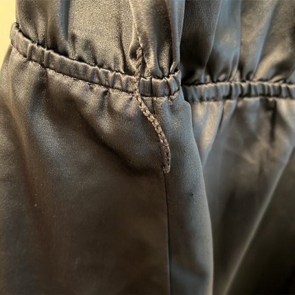 REITMANS | Dark Grey Peplum Style Top - Picture 7 of 9